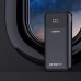 Батарея універсальна Dudao K15Pro 20000mAh PD/22.5W, QC, with built-in cables, Black (6977196682430)