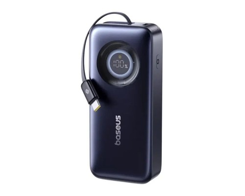 Батарея універсальна Baseus EnerCore 20000mAh 67W USB-C Black (E0027H00)