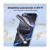 Перехідник USB-C to 3.5mm M black Vention (BIIBA)