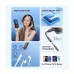 Перехідник USB-C to 3.5mm M black Vention (BIIBA)