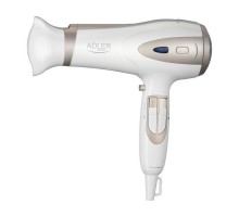 Фен Adler AD 2248 white (AD2248W)