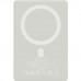 Батарея універсальна Canyon 10000mAh OnPower 511 PD20W Magnetic wireless MagSafe Grey (CNS-CPB511G)