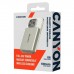 Батарея універсальна Canyon 10000mAh OnPower 511 PD20W Magnetic wireless MagSafe Grey (CNS-CPB511G)