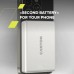 Батарея універсальна Canyon 10000mAh OnPower 511 PD20W Magnetic wireless MagSafe Grey (CNS-CPB511G)