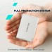 Батарея універсальна Canyon 10000mAh OnPower 511 PD20W Magnetic wireless MagSafe Grey (CNS-CPB511G)