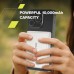 Батарея універсальна Canyon 10000mAh OnPower 511 PD20W Magnetic wireless MagSafe Grey (CNS-CPB511G)