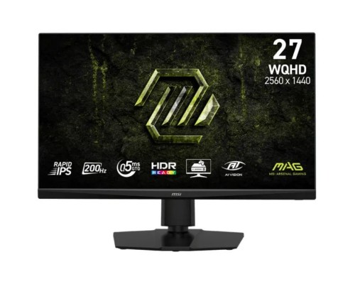 Монітор MSI MAG 272QPF-E20