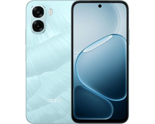 Мобільний телефон Oppo A6X NFC 4/128GB Ice Blue (OFCPH2819_BLUE)