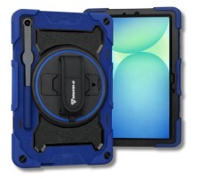 Чохол до планшета BeCover Horizontal handle Samsung Galaxy Tab S10 FE Plus (SM-X620/SM-X626) 13.1" Deep Blue (714569)