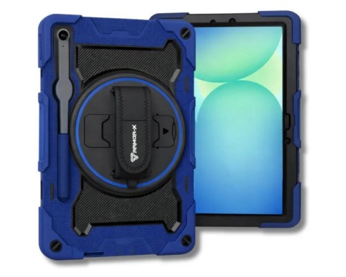 Чохол до планшета BeCover Horizontal handle Samsung Galaxy Tab S10 FE Plus (SM-X620/SM-X626) 13.1