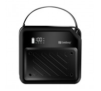 Батарея універсальна Sandberg 72000mAh max 268W, DC9,612,6V/10A, PD/100W(In/Out), LiMnFePO (421-22)