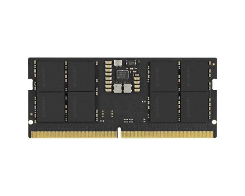 Модуль пам'яті для ноутбука SoDIMM DDR5 32GB 5600 MHz Goodram (GR5600S564L46/32G)