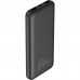 Батарея універсальна ColorWay 10 000 mAh PD/22.5W, QC/3.0, LCD, Black (CW-PB100LPB3BK-PDD)