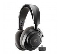 Навушники SteelSeries Arctis Nova 7 Gen 2 Wireless Black (61730)
