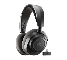 Навушники SteelSeries Arctis Nova 7 Gen 2 Wireless Black (61730)