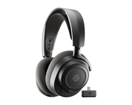 Навушники SteelSeries Arctis Nova 7 Gen 2 Wireless Black (61730)