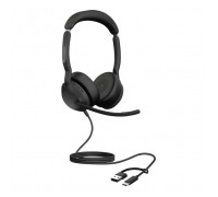 Навушники Jabra Evolve 2 50 MS USB C/A Stereo (25089-999-799)