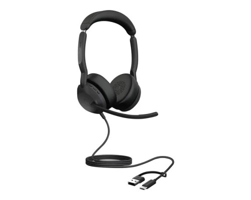 Навушники Jabra Evolve 2 50 MS USB C/A Stereo (25089-999-799)