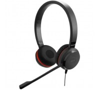 Навушники Jabra Evolve 20 SE MS USB-C/A Stereo Black (4999-823-369)