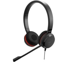 Навушники Jabra Evolve 20 SE MS USB-C/A Stereo Black (4999-823-369)