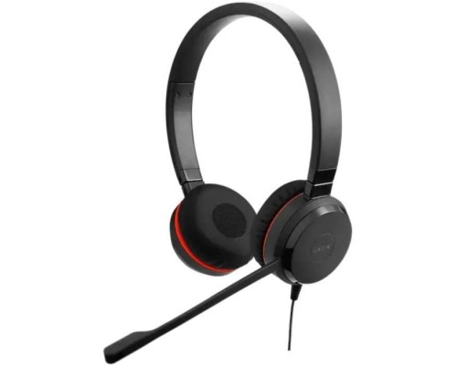 Навушники Jabra Evolve 20 SE MS USB-C/A Stereo Black (4999-823-369)