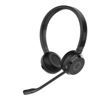 Навушники Jabra Evolve 65 TE Link 390a MS Stereo (6699-833-309)