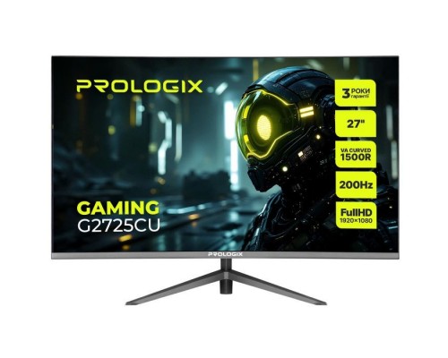 Монітор Prologix G2725CU