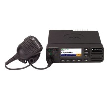 Портативна рація Motorola DM4600E 136-174М 45W