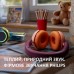 Навушники Philips TAK4200MP/00 Wireless Burgundy/Orange (TAK4200MP/00)