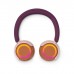 Навушники Philips TAK4200MP/00 Wireless Burgundy/Orange (TAK4200MP/00)