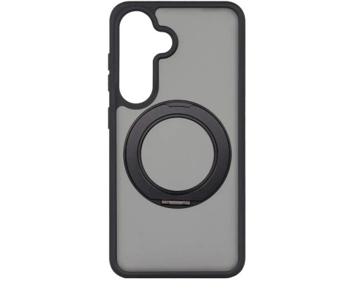 Чохол до мобільного телефона Armorstandart Unit Stand2 Samsung S25 5G / S24 5G Black (ARM89559)