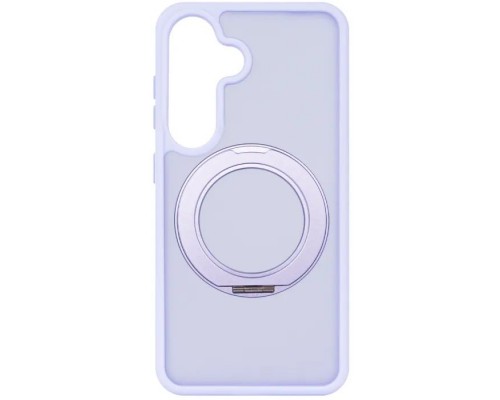 Чохол до мобільного телефона Armorstandart Unit Stand2 Samsung S25 5G / S24 5G Lavender (ARM89561)