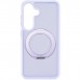 Чохол до мобільного телефона Armorstandart Unit Stand2 Samsung S25 5G / S24 5G Lavender (ARM89561)