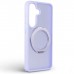 Чохол до мобільного телефона Armorstandart Unit Stand2 Samsung S25 5G / S24 5G Lavender (ARM89561)