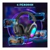 Навушники Fifine H16 7.1 RGB Black (H16)