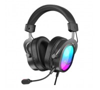 Навушники Fifine H16 7.1 RGB Black (H16)