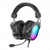 Навушники Fifine H16 7.1 RGB Black (H16)