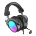 Навушники Fifine H16 7.1 RGB Black (H16)
