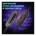 Навушники Fifine H16 7.1 RGB Black (H16)