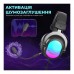 Навушники Fifine H16 7.1 RGB Black (H16)