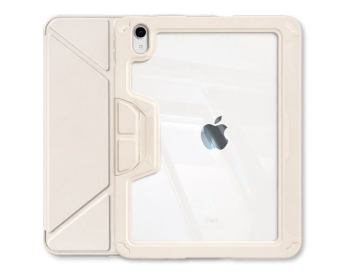 Чохол до планшета BeCover Rugged Origami Transparent Apple iPad 10.9