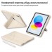 Чохол до планшета BeCover Rugged Origami Transparent Apple iPad 10.9