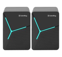Акустична система ColorWay CW-SPU01BK Black (CW-SPU01BK)