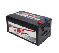 Акумулятор автомобільний Ako Prestige 190A L+