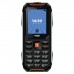 Мобільний телефон Ergo E182 Black Orange