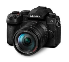 Цифровий фотоапарат Panasonic DC-G97 Kit 14-140 mm f3.5-5.6 (DC-G97HE)