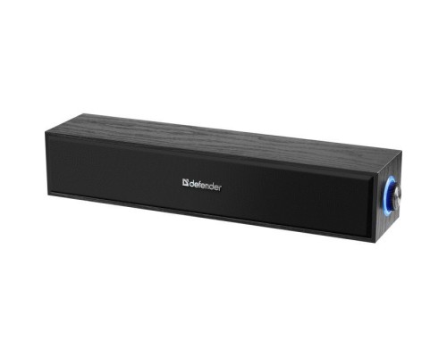 Акустична система Defender Z13 6Вт USB Black (65413)