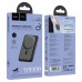 Батарея універсальна HOCO 10000mAh Grace PD/20W Magnetic Black (J141 / 714984)