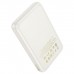 Батарея універсальна HOCO 10000mAh Grace PD/20W Magnetic White (J141 / 714985)