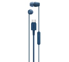 Навушники Sony IER-EX15C Blue (IEREX15CL.E)